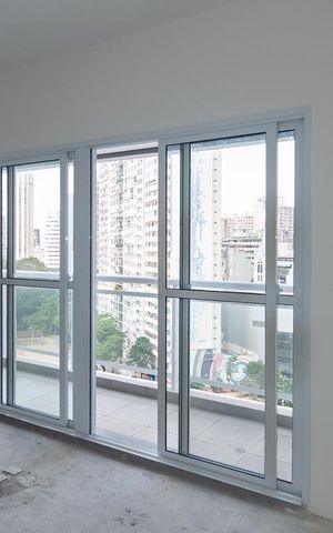 Studio à venda com 35m², 0 quarto e 1 vaga