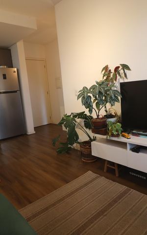Apartamento à venda com 49m², 2 quartos e 1 vagaSala
