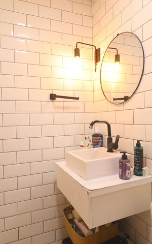 Apartamento à venda com 49m², 2 quartos e 1 vagaBanheiro