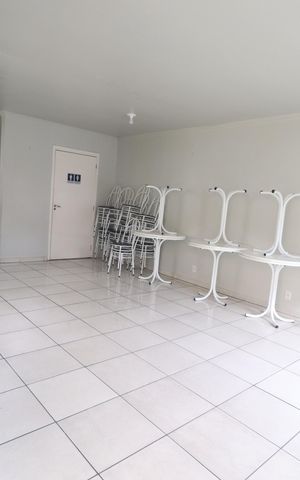 Apartamento à venda com 49m², 2 quartos e 1 vagaÁrea comum - Salão de festas