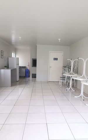 Apartamento à venda com 49m², 2 quartos e 1 vagaÁrea comum - Salão de festas