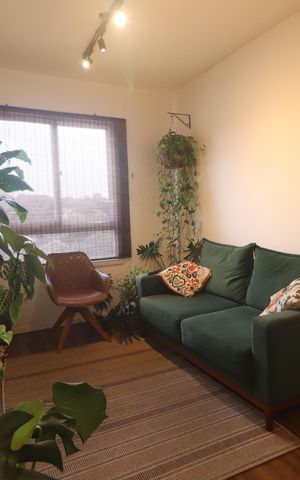 Apartamento à venda com 49m², 2 quartos e 1 vagaSala