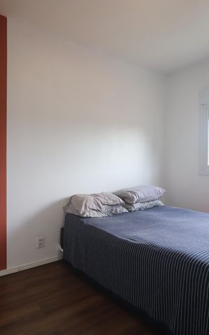 Apartamento à venda com 49m², 2 quartos e 1 vagaquarto 01
