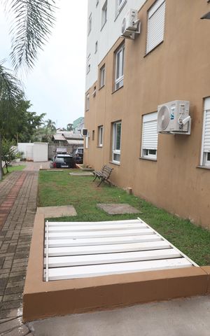 Apartamento à venda com 49m², 2 quartos e 1 vagaÁrea comum