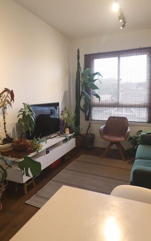 Apartamento à venda com 49m², 2 quartos e 1 vagaSala