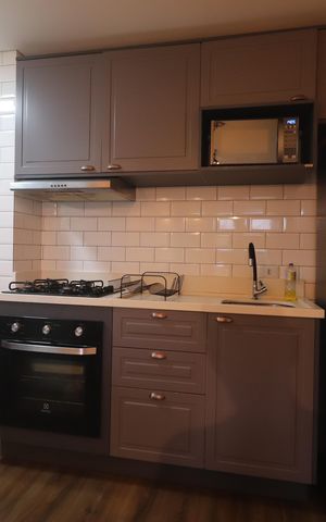 Apartamento à venda com 49m², 2 quartos e 1 vagaCozinha