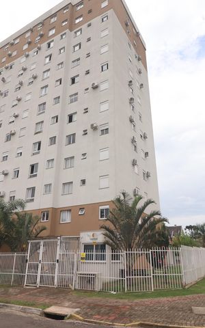Apartamento à venda com 49m², 2 quartos e 1 vagaFachada