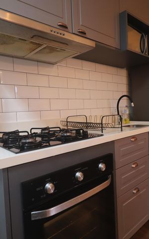 Apartamento à venda com 49m², 2 quartos e 1 vagaCozinha