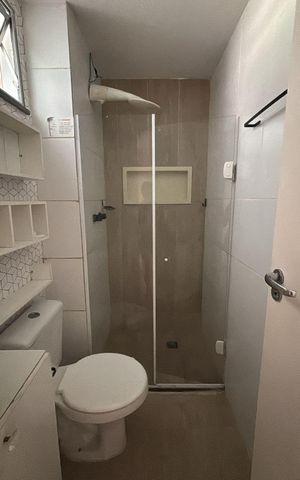 Apartamento à venda com 48m², 2 quartos e sem vaga