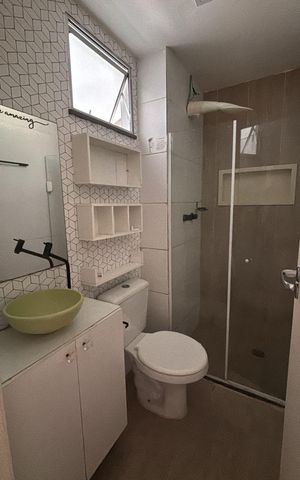 Apartamento à venda com 48m², 2 quartos e sem vaga