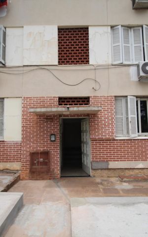 Apartamento à venda com 120m², 2 quartos e sem vagaFachada do bloco