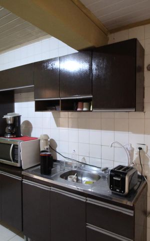 Apartamento à venda com 120m², 2 quartos e sem vagaCozinha