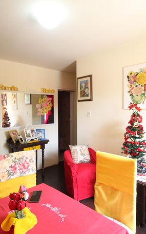 Apartamento à venda com 120m², 2 quartos e sem vagaSala