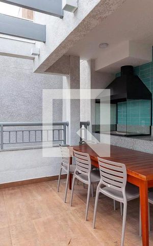 Apartamento à venda com 28m², 1 quarto e sem vagaÁrea comum - Churrasqueira