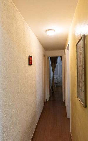 Apartamento à venda com 100m², 3 quartos e 2 vagasCorredor