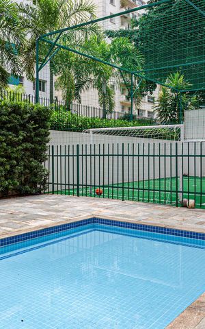 Apartamento à venda com 152m², 3 quartos e 2 vagas