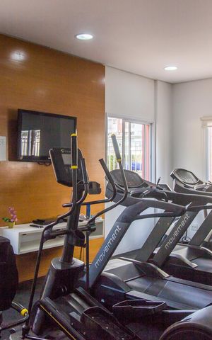 Apartamento à venda com 78m², 3 quartos e 1 vagaAcademia