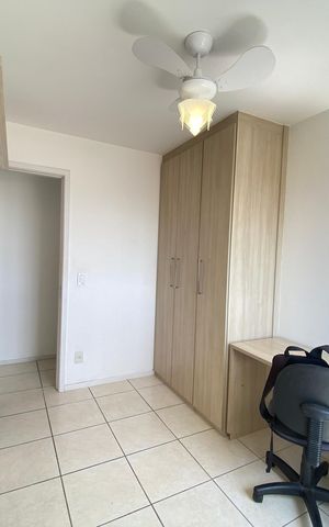 Apartamento para alugar com 65m², 2 quartos e 1 vaga Apartamento para alugar com 65m², 2 quartos e 1 vagaQuarto 2