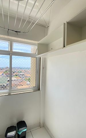 Apartamento para alugar com 65m², 2 quartos e 1 vaga Apartamento para alugar com 65m², 2 quartos e 1 vagaCozinha e Área de Serviço