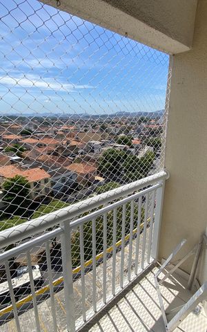 Apartamento para alugar com 65m², 2 quartos e 1 vaga Apartamento para alugar com 65m², 2 quartos e 1 vagaVaranda da Sala