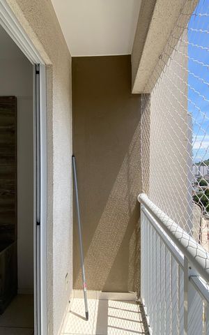 Apartamento para alugar com 65m², 2 quartos e 1 vaga Apartamento para alugar com 65m², 2 quartos e 1 vagaVaranda da Sala