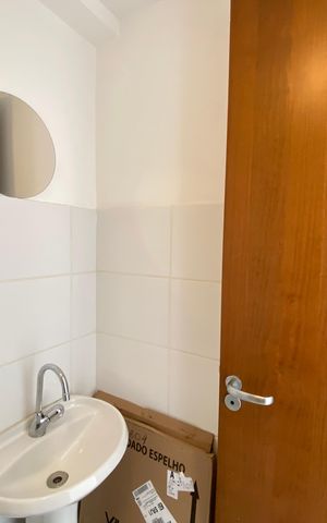 Apartamento para alugar com 65m², 2 quartos e 1 vaga Apartamento para alugar com 65m², 2 quartos e 1 vagaBanheiro