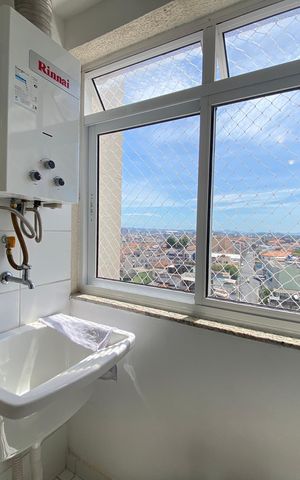 Apartamento para alugar com 65m², 2 quartos e 1 vaga Apartamento para alugar com 65m², 2 quartos e 1 vagaCozinha e Área de Serviço