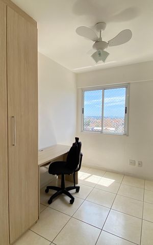 Apartamento para alugar com 65m², 2 quartos e 1 vaga Apartamento para alugar com 65m², 2 quartos e 1 vagaQuarto 2