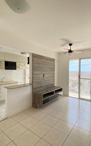 Apartamento para alugar com 65m², 2 quartos e 1 vaga Apartamento para alugar com 65m², 2 quartos e 1 vagaSala