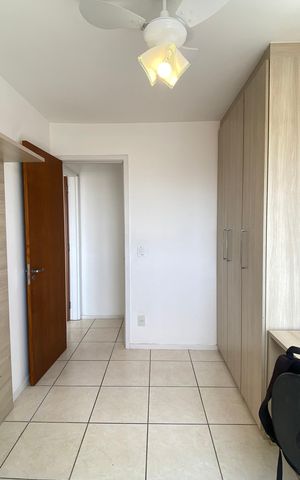 Apartamento para alugar com 65m², 2 quartos e 1 vaga Apartamento para alugar com 65m², 2 quartos e 1 vagaQuarto 2