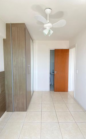 Apartamento para alugar com 65m², 2 quartos e 1 vaga Apartamento para alugar com 65m², 2 quartos e 1 vagaQuarto 1
