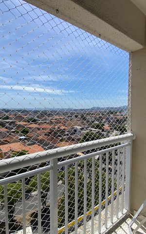 Apartamento para alugar com 65m², 2 quartos e 1 vaga Apartamento para alugar com 65m², 2 quartos e 1 vagaVaranda da Sala