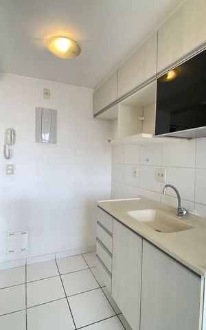 Apartamento para alugar com 65m², 2 quartos e 1 vaga Apartamento para alugar com 65m², 2 quartos e 1 vagaCozinha e Área de Serviço
