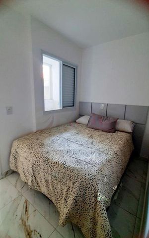 Apartamento à venda com 36m², 2 quartos e 1 vaga