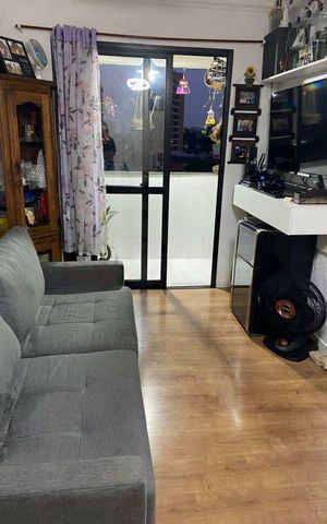 Apartamento à venda com 70m², 3 quartos e 1 vaga