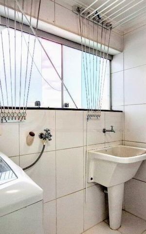 Apartamento à venda com 86m², 3 quartos e 1 vaga
