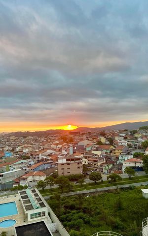 Apartamento à venda com 58m², 3 quartos e 1 vaga