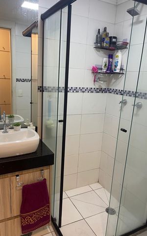 Apartamento à venda com 58m², 3 quartos e 1 vaga