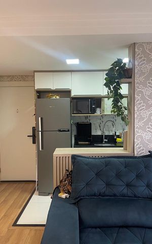 Apartamento à venda com 58m², 3 quartos e 1 vaga
