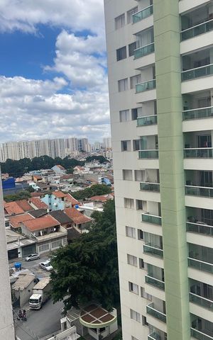 Apartamento à venda com 58m², 3 quartos e 1 vaga