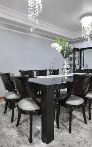 Casa à venda com 345m², 4 quartos e 10 vagasSala de Jantar