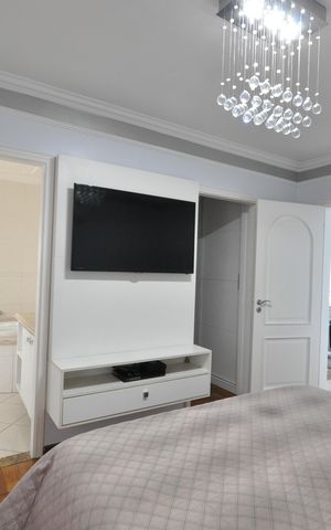 Casa à venda com 345m², 4 quartos e 10 vagasSuíte Master