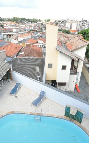 Casa à venda com 345m², 4 quartos e 10 vagasVista da Sacada da Sala de TV