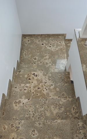 Casa à venda com 345m², 4 quartos e 10 vagasEscada 