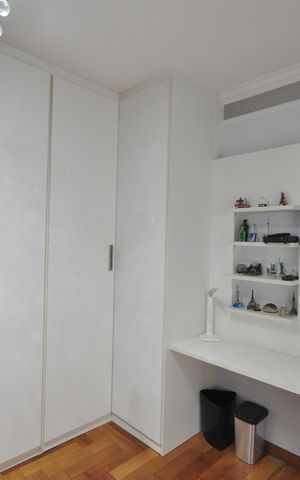 Casa à venda com 345m², 4 quartos e 10 vagasQuarto 3