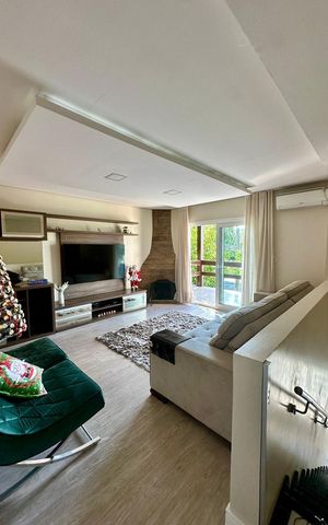 Casa à venda com 300m², 3 quartos e 4 vagas