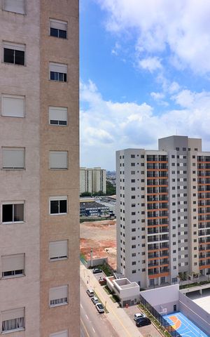 Apartamento à venda com 56m², 2 quartos e 1 vagaQuarto 2 Vista 
