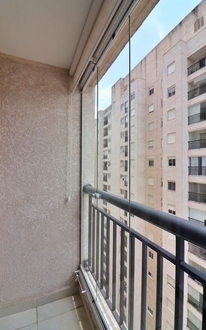Apartamento à venda com 56m², 2 quartos e 1 vagaSala Sacada 