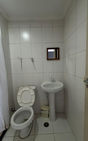 Apartamento à venda com 86m², 3 quartos e 1 vaga Apartamento à venda com 86m², 3 quartos e 1 vagaBanheiro da Suíte