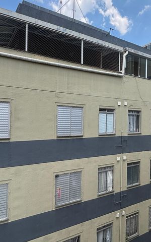 Apartamento à venda com 86m², 3 quartos e 1 vaga Apartamento à venda com 86m², 3 quartos e 1 vagaQuarto 1 Vista